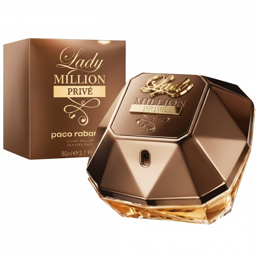 (Paco Rabanne) Lady Million Prive Edp 80ml | 9489