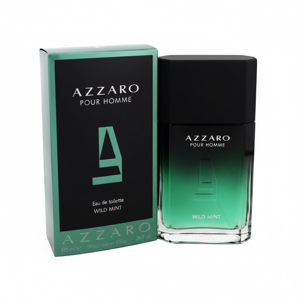 (Azzaro) pour home Wild Mint Edt 100ml | 9522