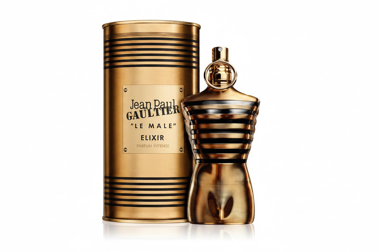 (JPG) Le Male Elixir Perfume 125ML | 12192