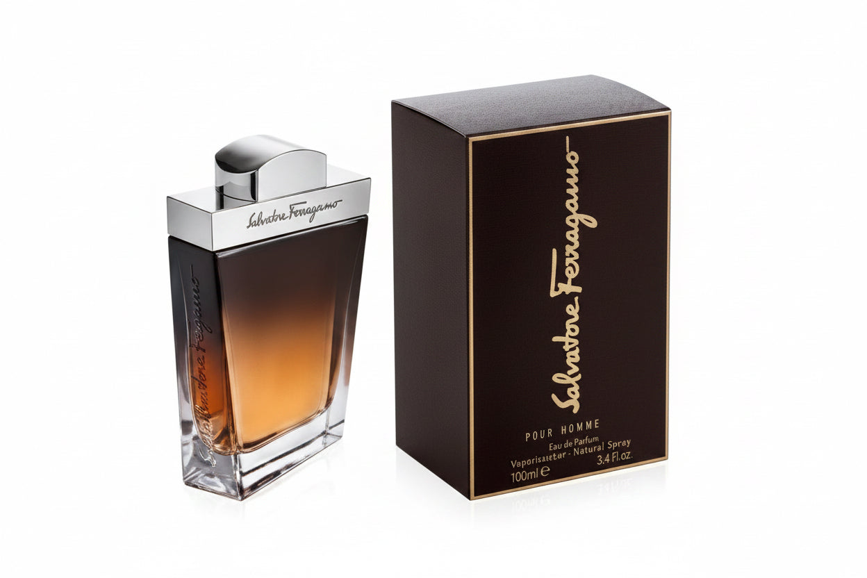 (Ferragamo) Pour Home Oud Edp 100Ml | 10391