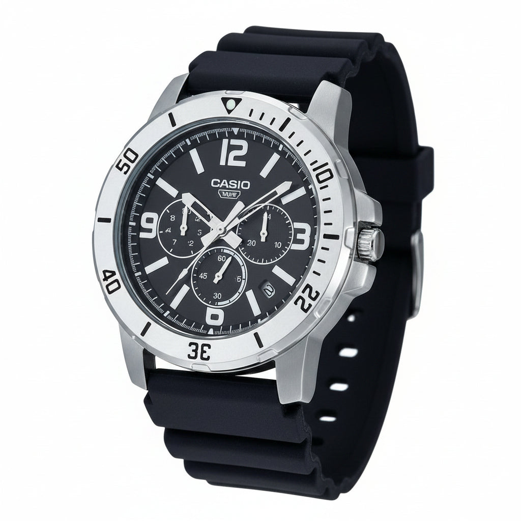Casio General Belt MTP-VD300-1BUDF | 11356