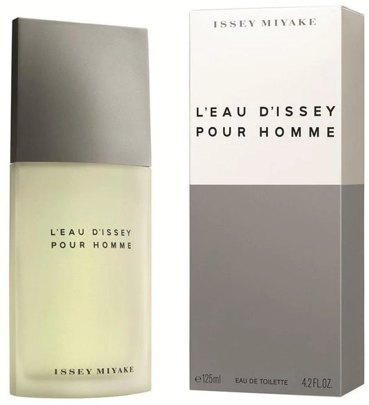 (Issey Miyake) Poure Home Men EDT 125ML | 8564