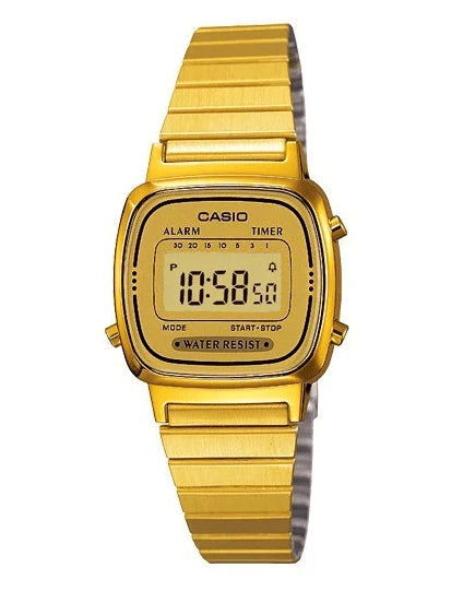 Casio Sports LA670WGA-9DF | 9242