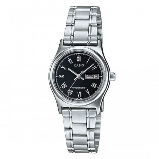 Casio Ladies Chain LTP-V006D-1BUDF | 2348