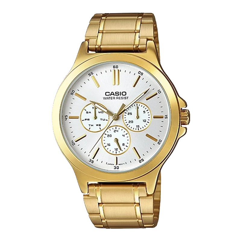 Casio Ladies Chain LTP-V300G-7AUDF | 2313
