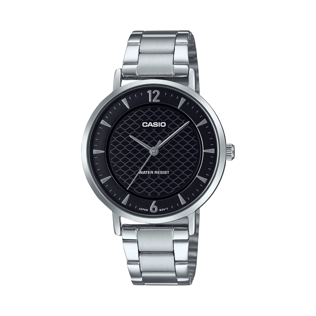 Casio Ladies Chain LTP-VT04D-1ADF | 12156