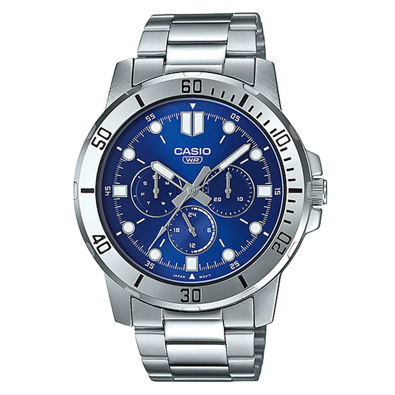 Casio G.Chain MTP-VD300D-2EUDF | 5043