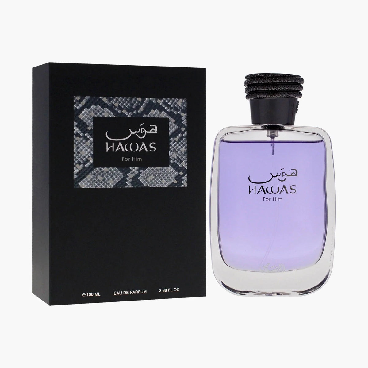(Rassasi) Hawas Men EDP 100Ml | 10375
