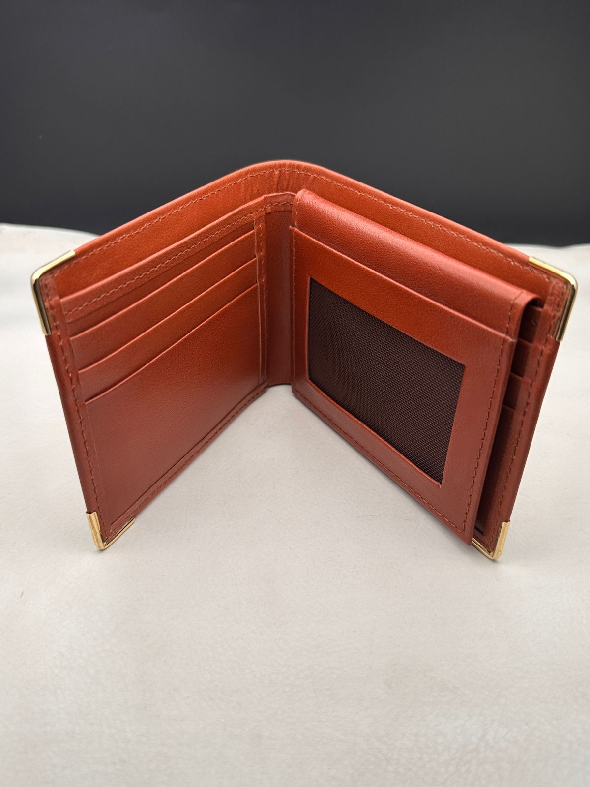 Genuine leather wallet