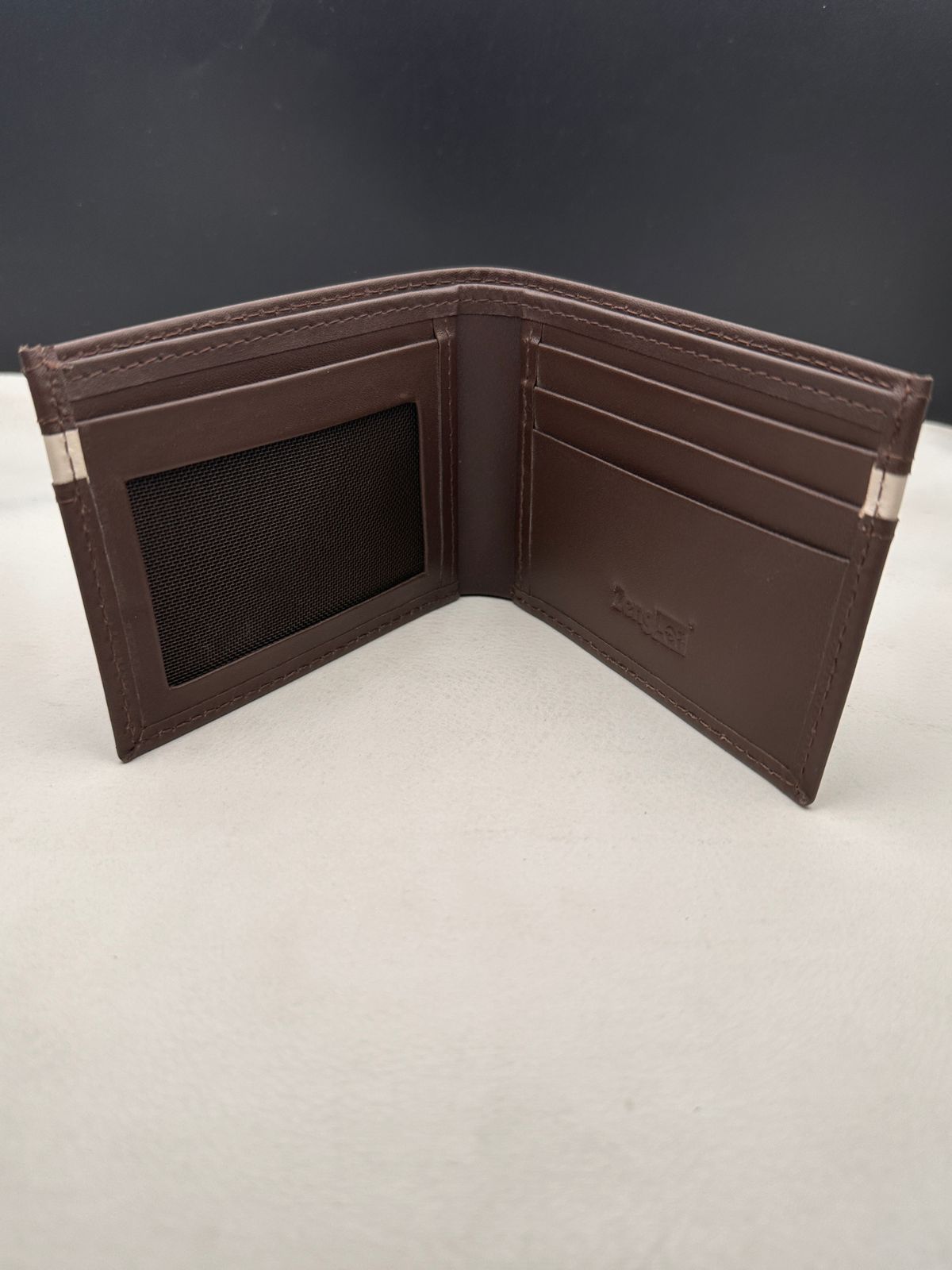 Genuine leather wallet