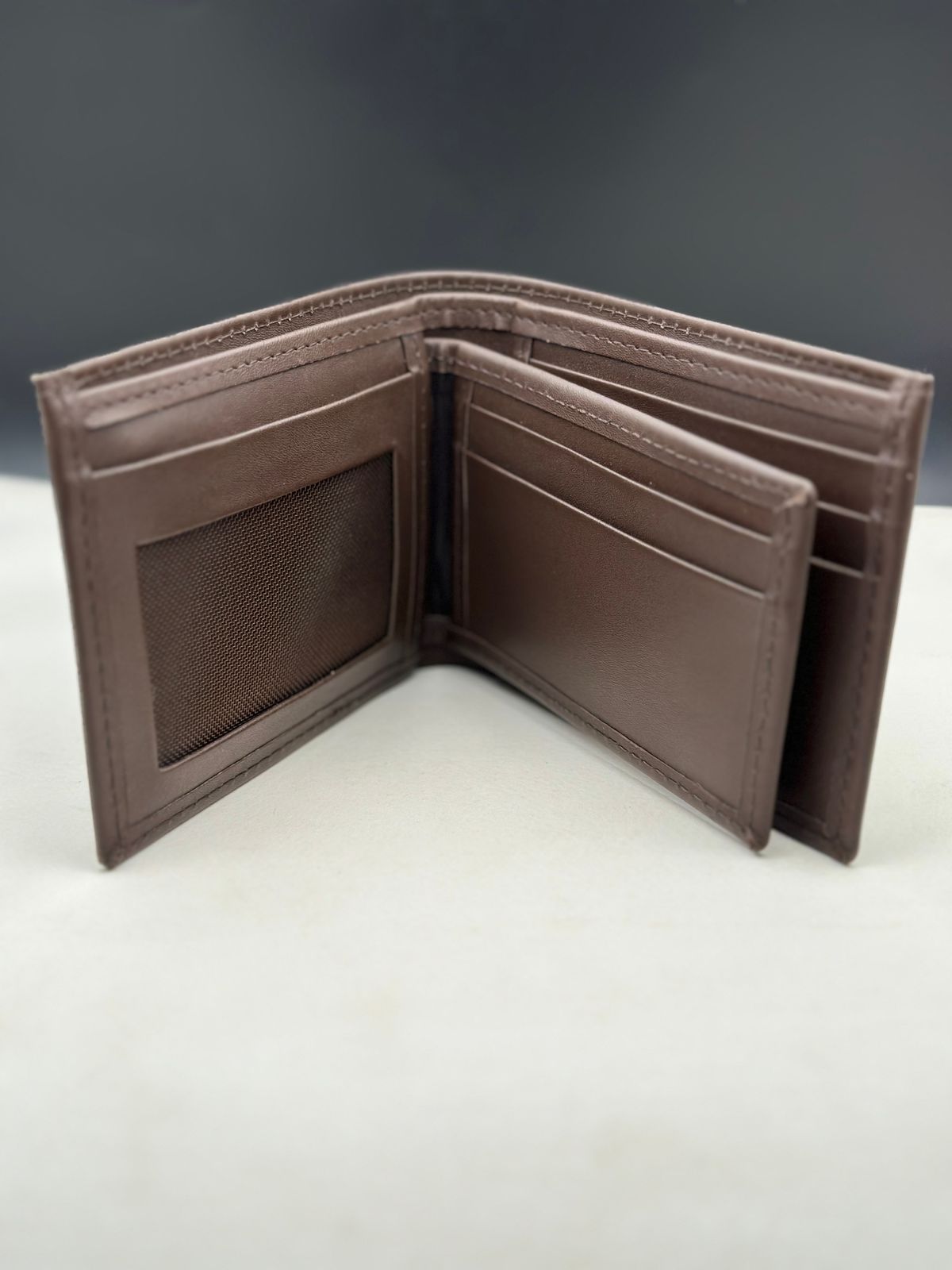 Genuine leather wallet