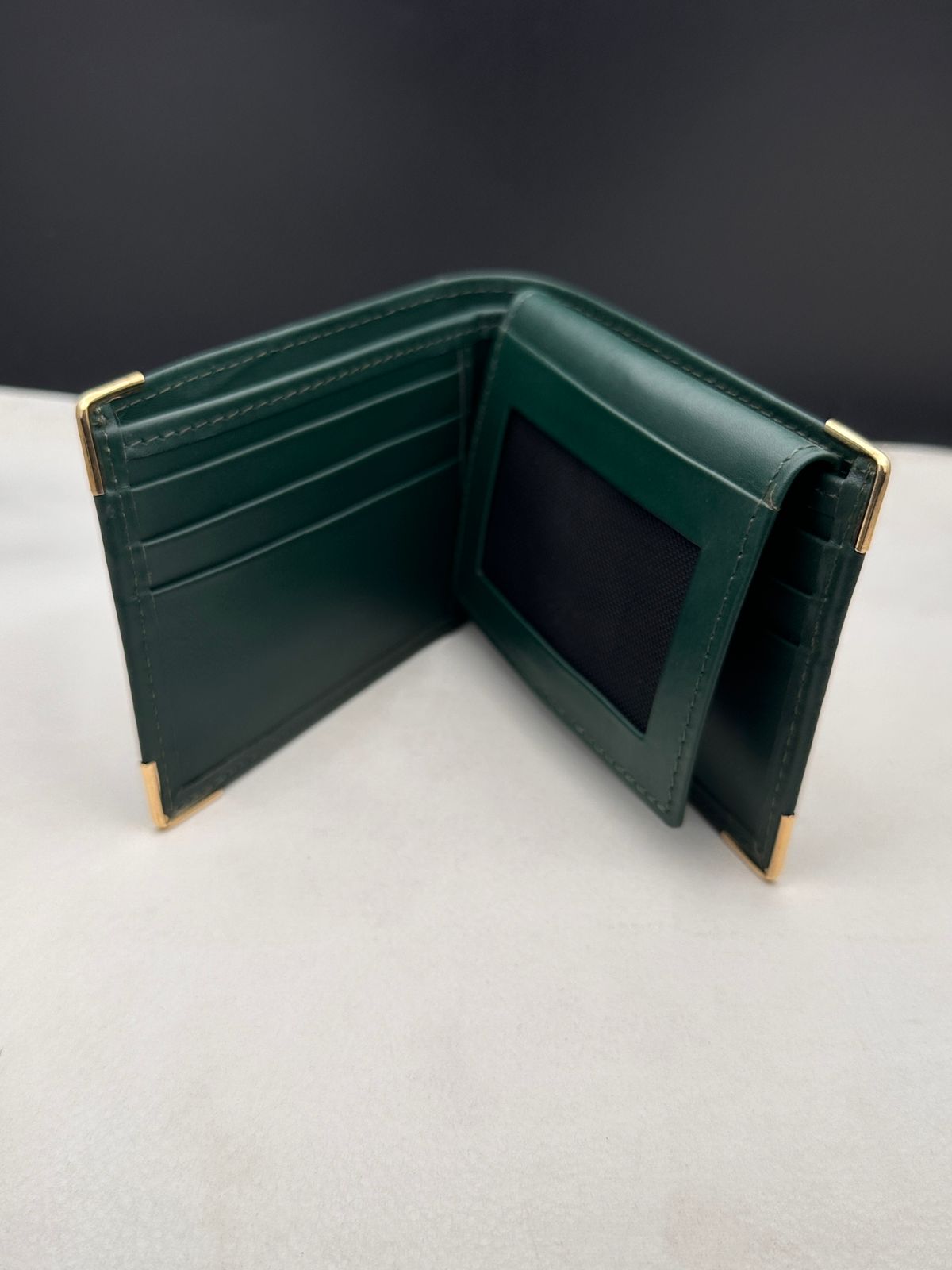 Genuine leather wallet