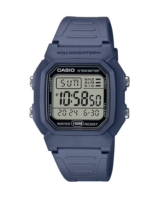 Casio Sports W-800H-2AVDF | 2491