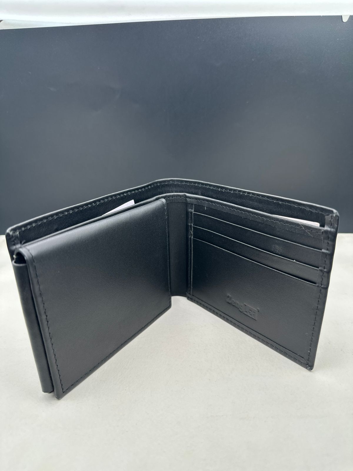 Genuine leather wallet