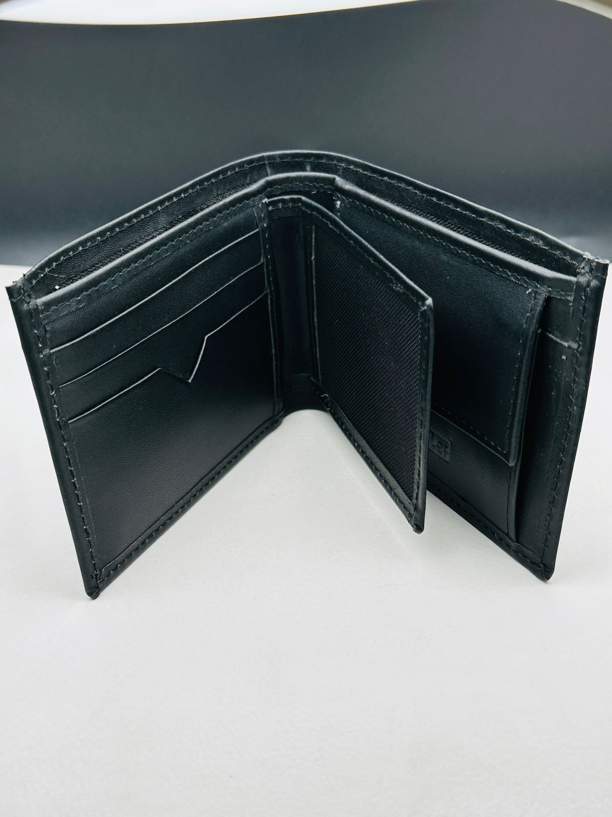 Genuine leather wallet