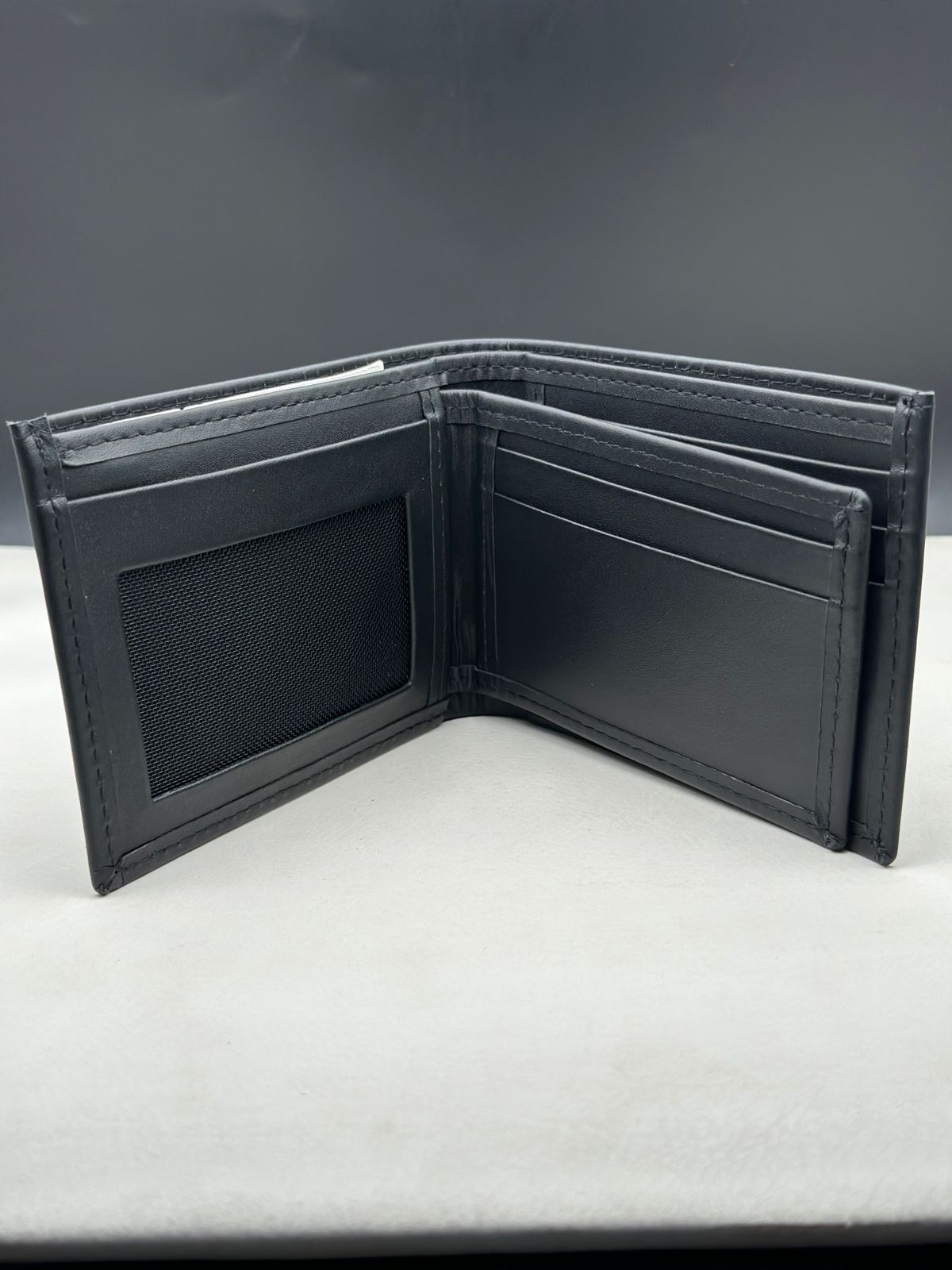 Genuine leather wallet