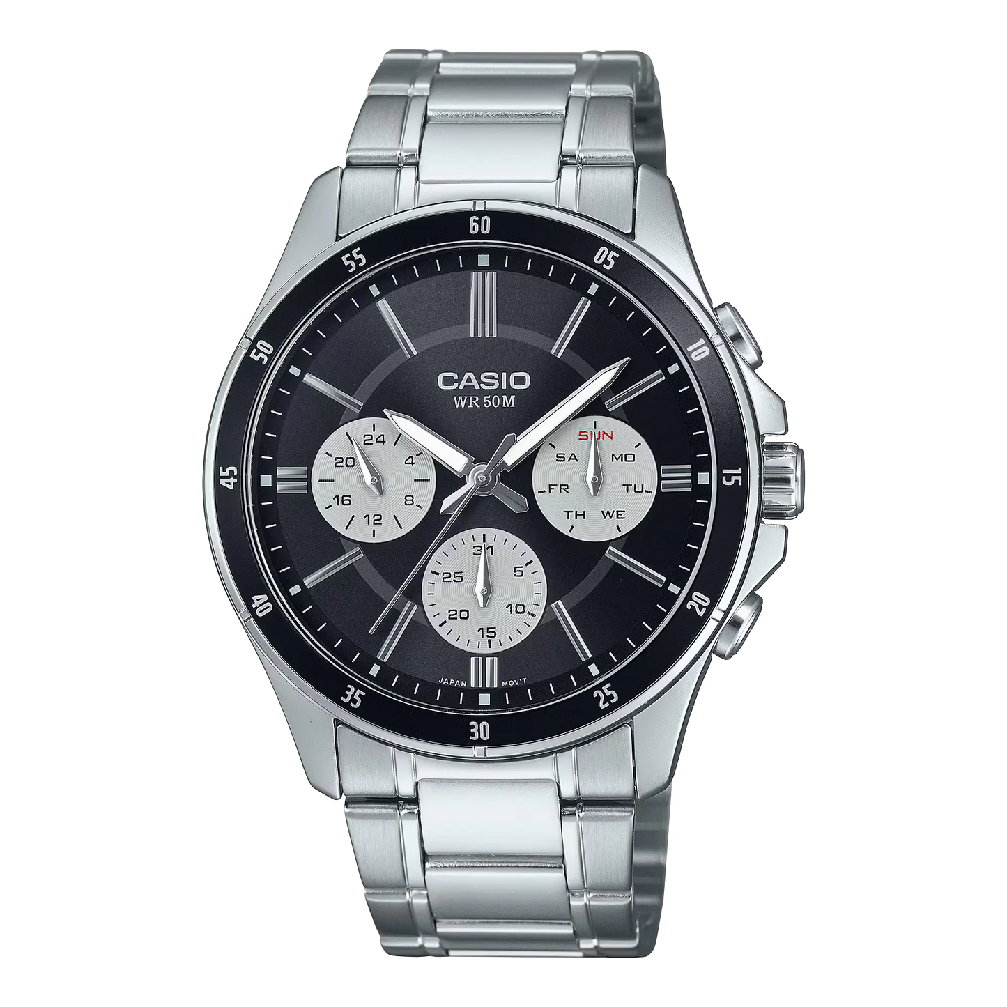 Casio G.Chain MTP-1374D-1A3VDF | 11846