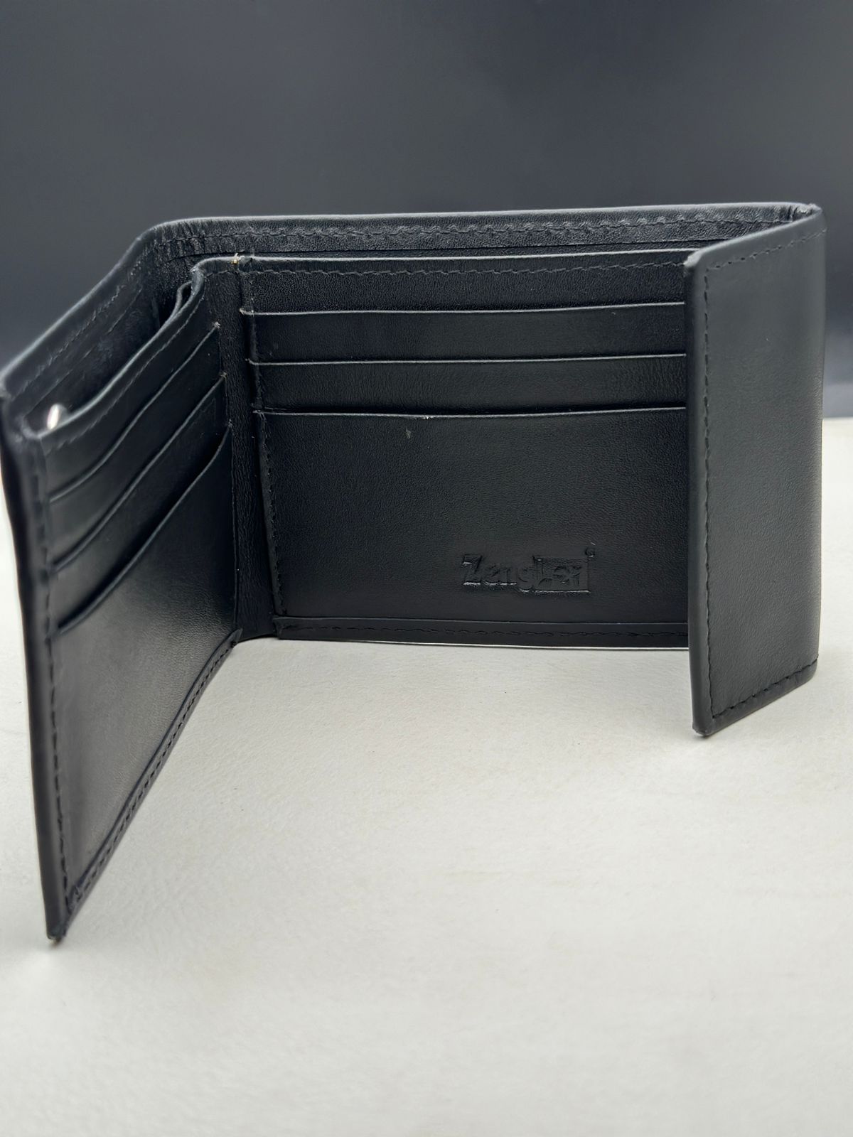 Genuine leather wallet