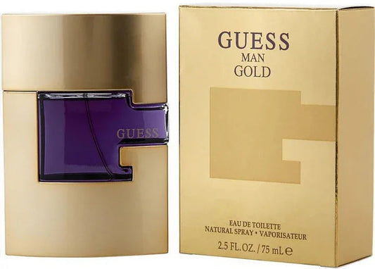 Guess Golden eDP 75ml 8492
