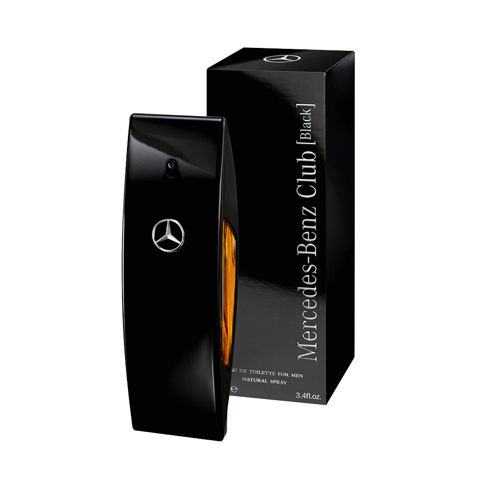 (Mercedez Benz) Club Black Edt 100ml | 8992