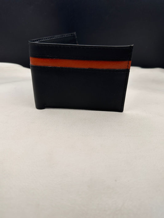 Genuine leather wallet