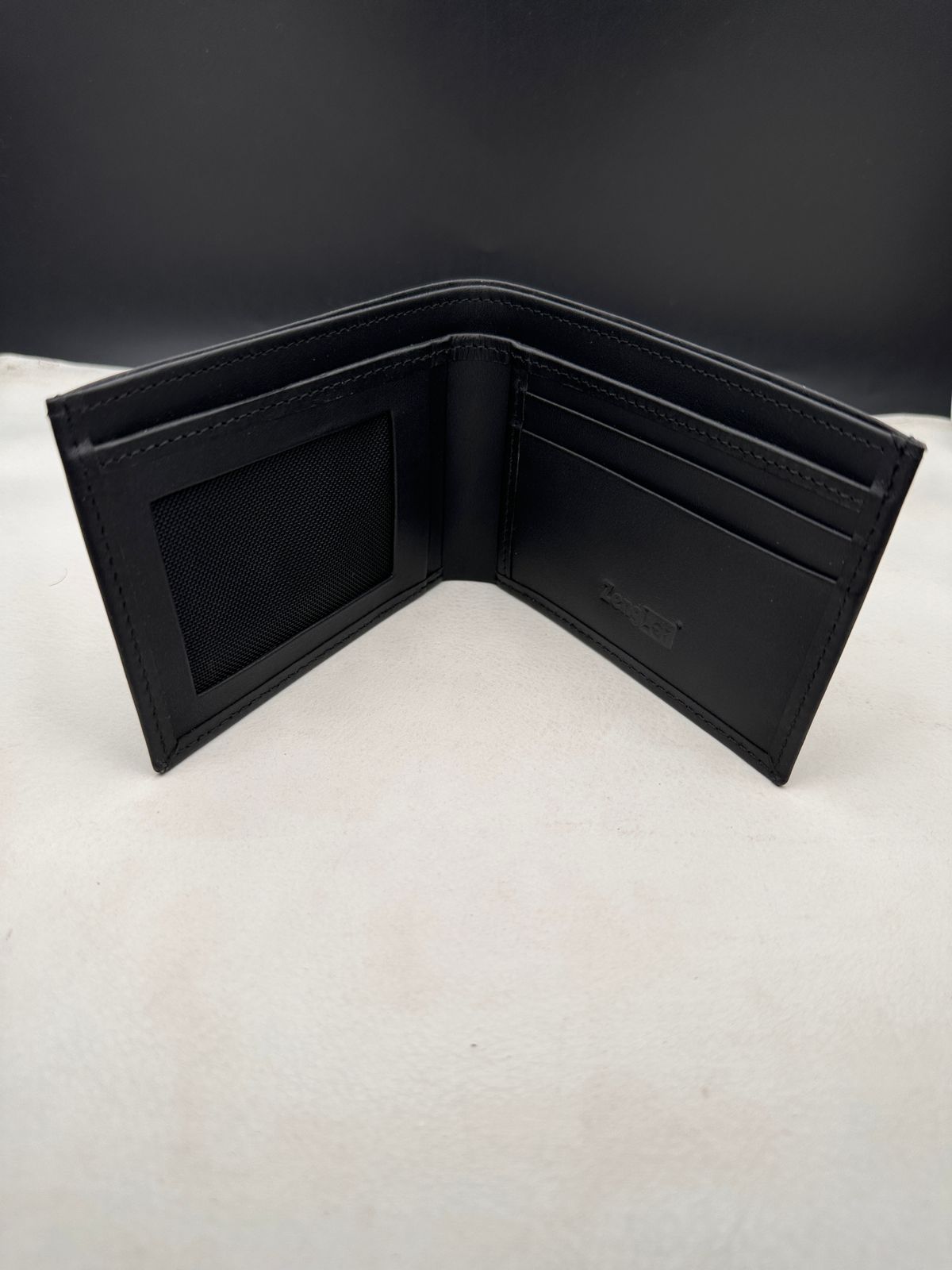 Genuine leather wallet