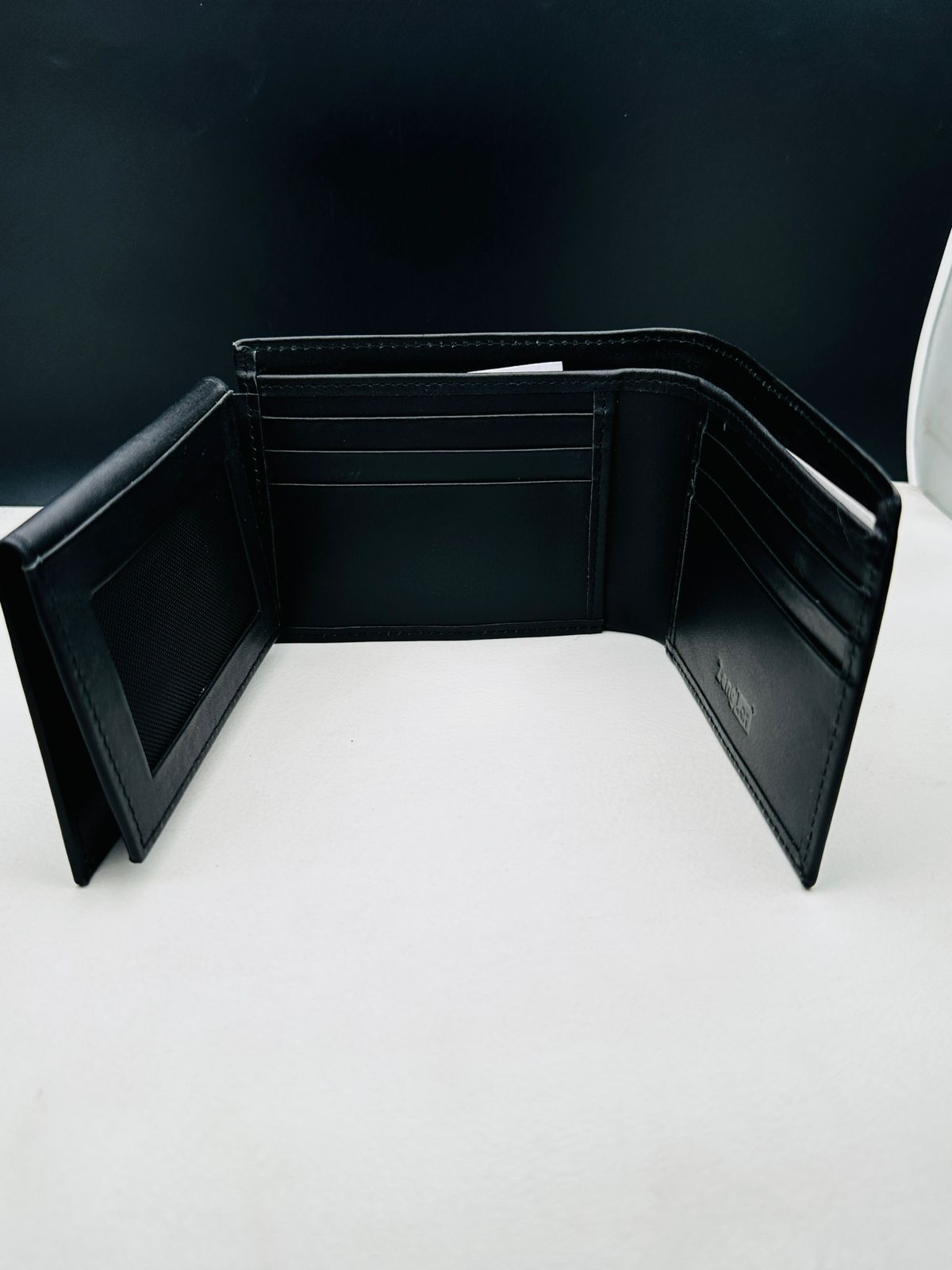 Genuine leather wallet