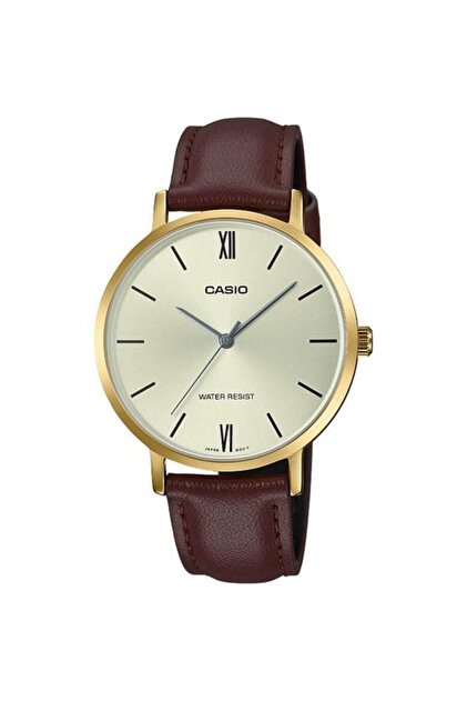 Casio Ladies Belt LTP-VT01GL-9BUDF | 7831