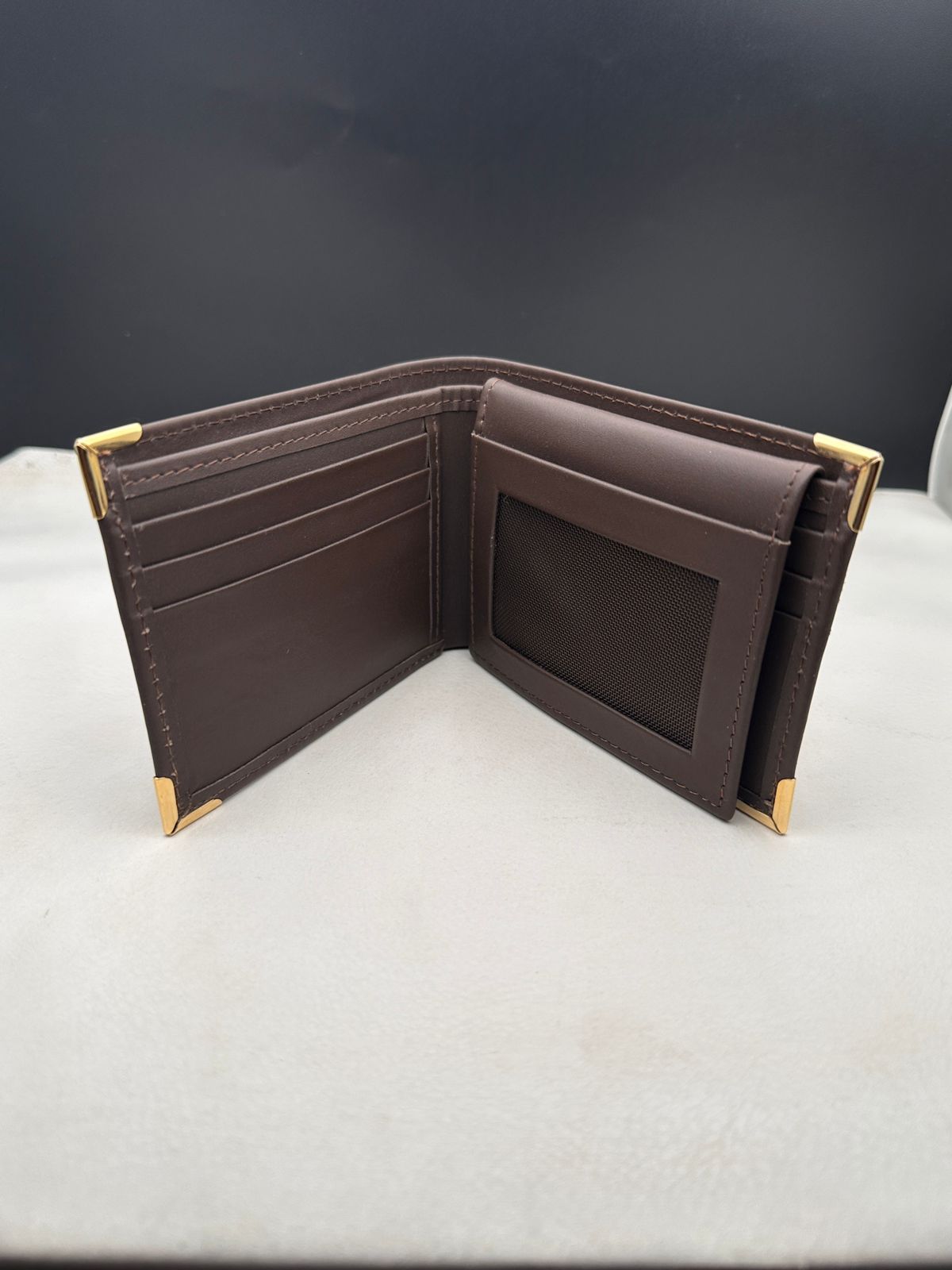 Genuine leather wallet