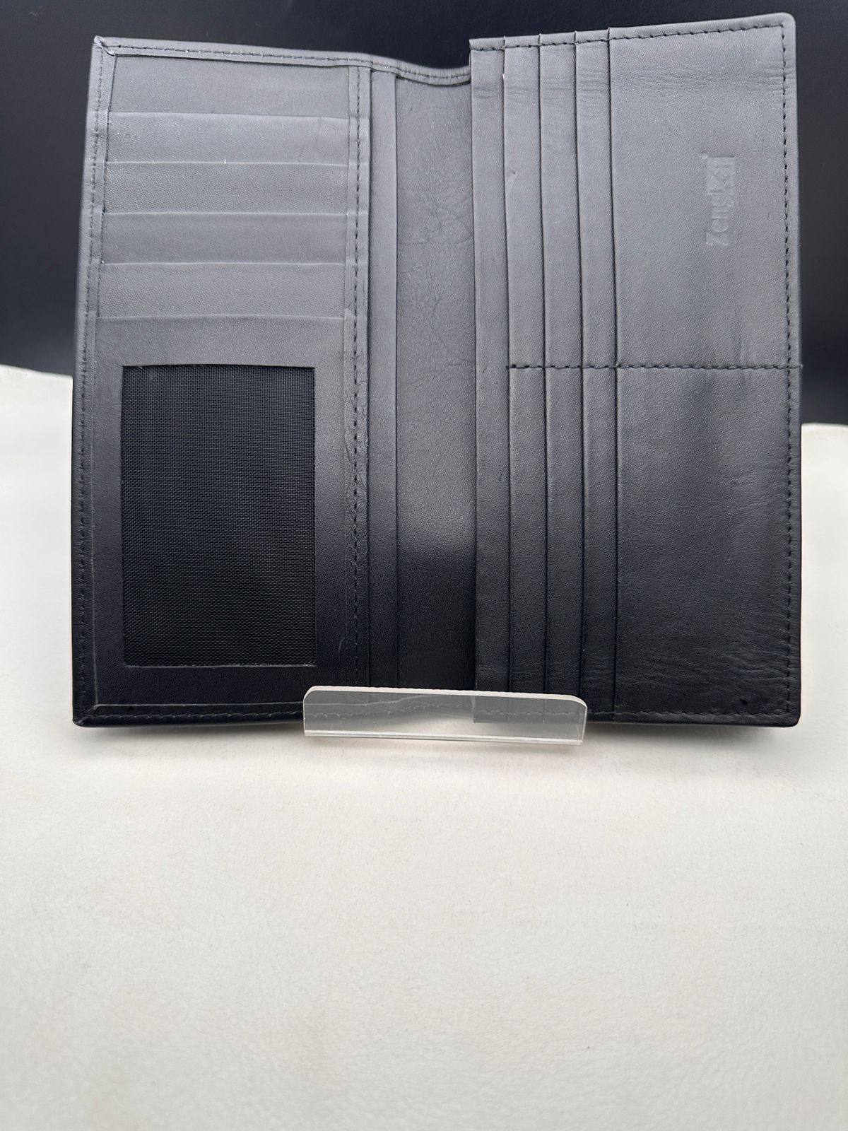 Genuine leather wallet (women)