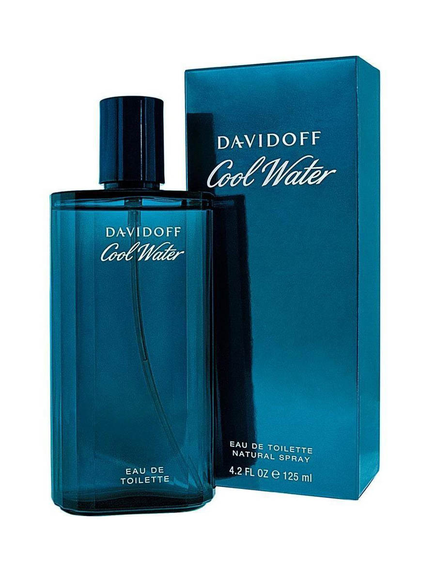 Davidoff Cool water Men Intense 100ml 12866