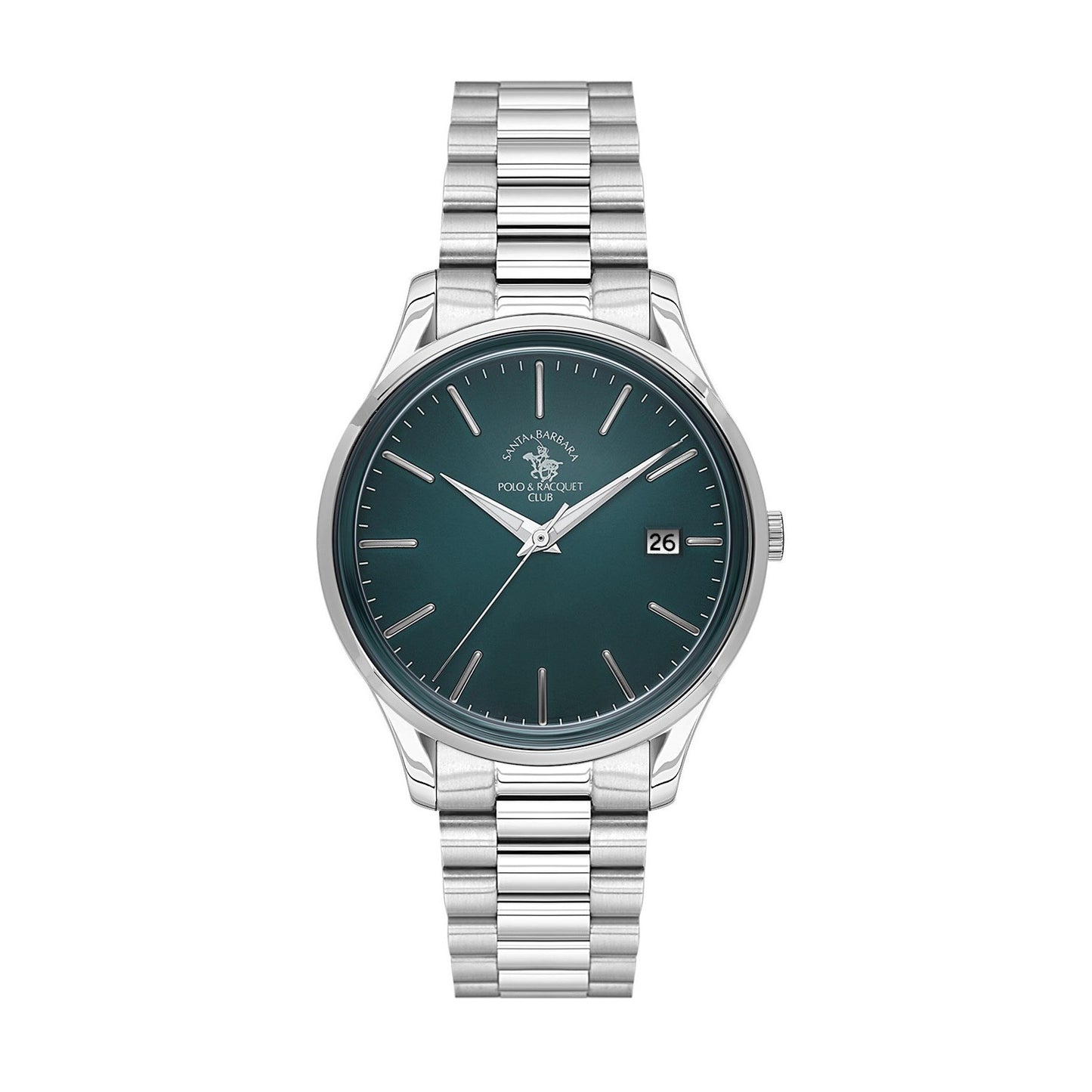 Santa Barbara Polo MENS Chain Watch SB.8.10010-5
