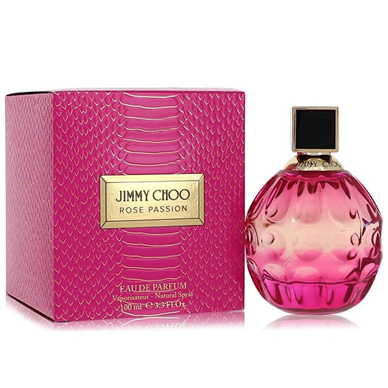 (Jimmy Choo) Rose Passion EDP 100ML | 11702