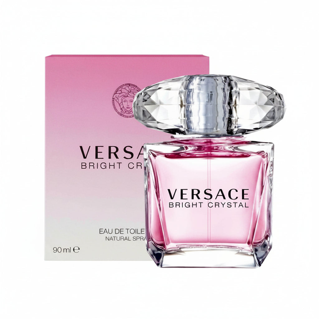(Versace) Bright Crystal Women EDT 90m | 8644