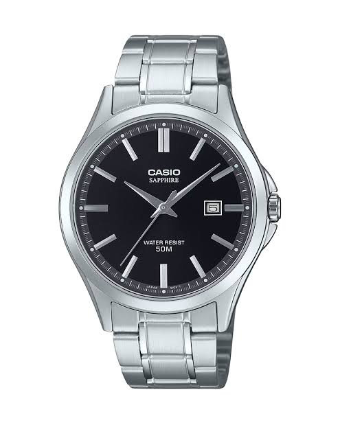 Casio G.Chain MTS-115D-1AVDF | 9031