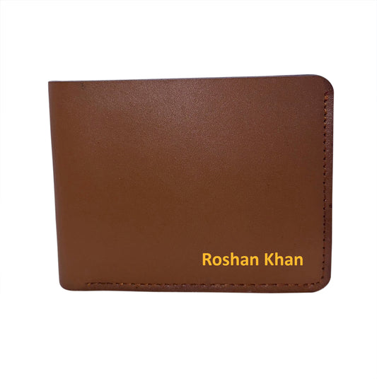 Genuine leather wallet