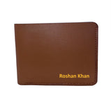 Genuine leather wallet