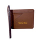 Genuine leather wallet