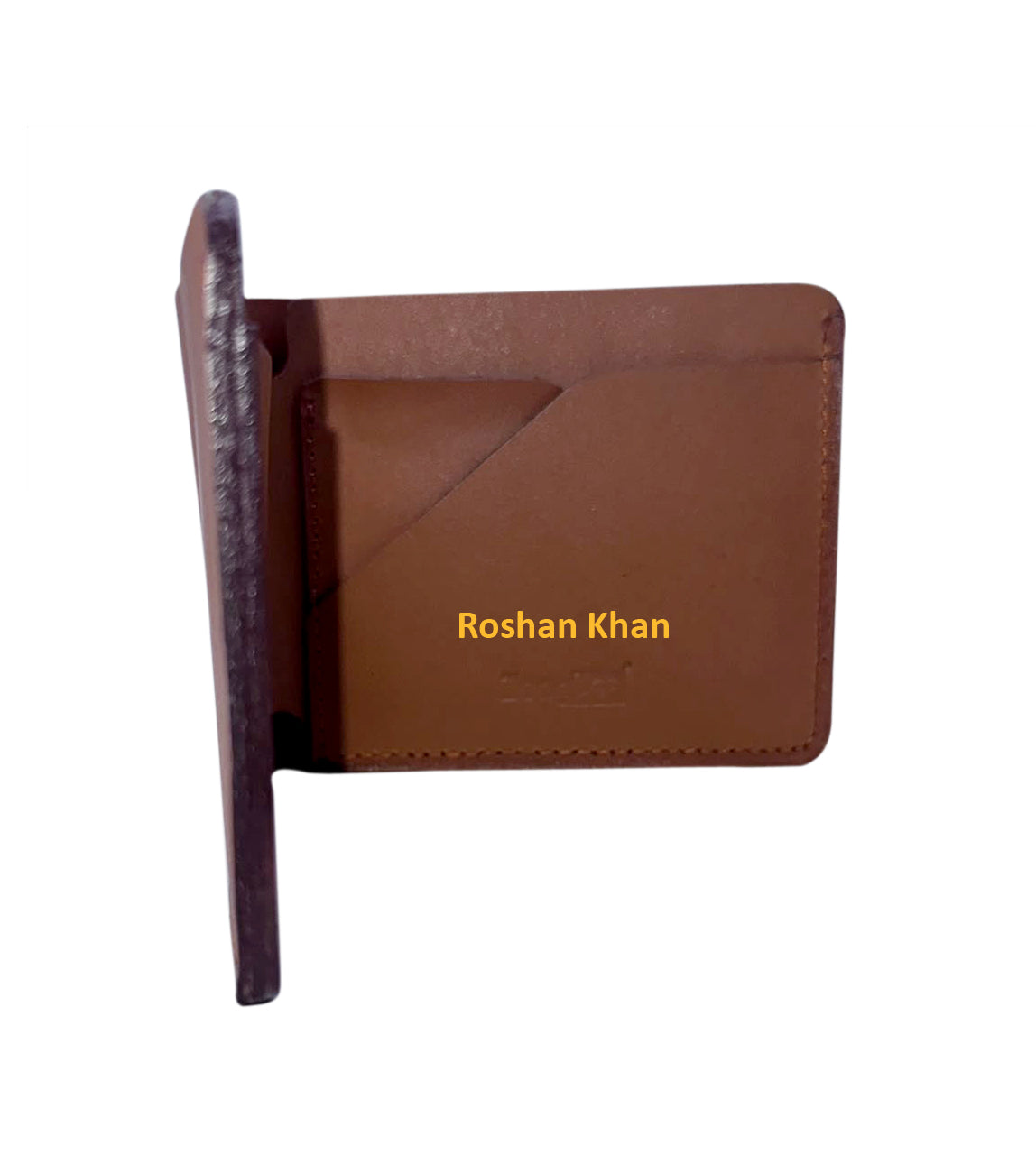 Genuine leather wallet