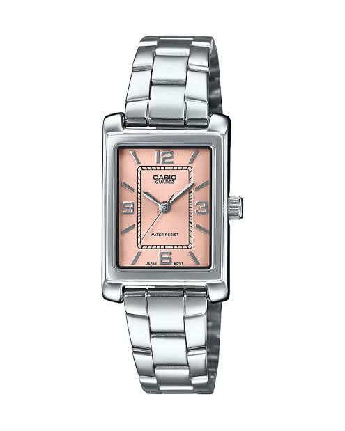 Casio Ladies Chain LTP-1234DD-4ADF | 13050