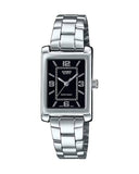 Casio Ladies Chain LTP-1234DD-1ADF | 13051