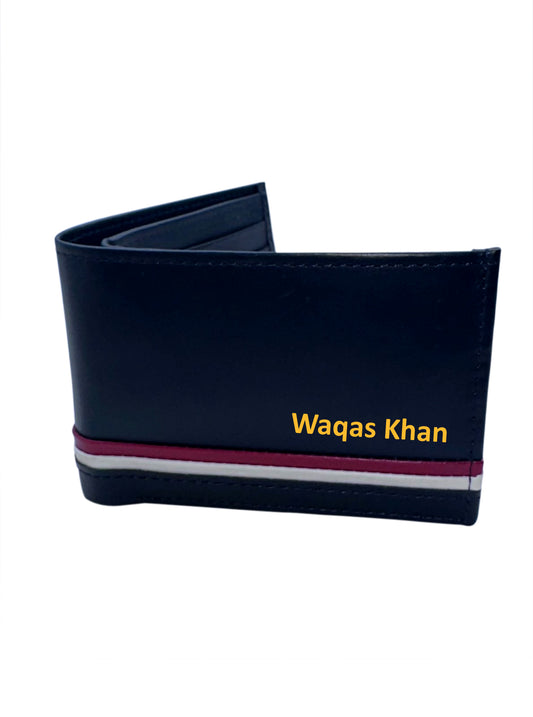 Genuine leather wallet