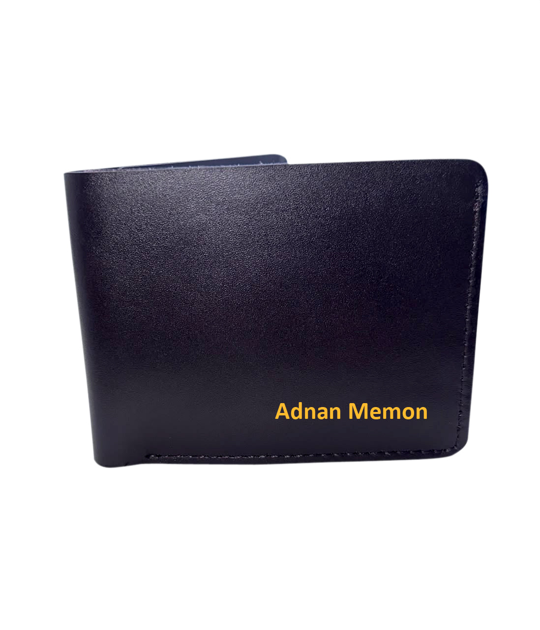 Genuine leather wallet