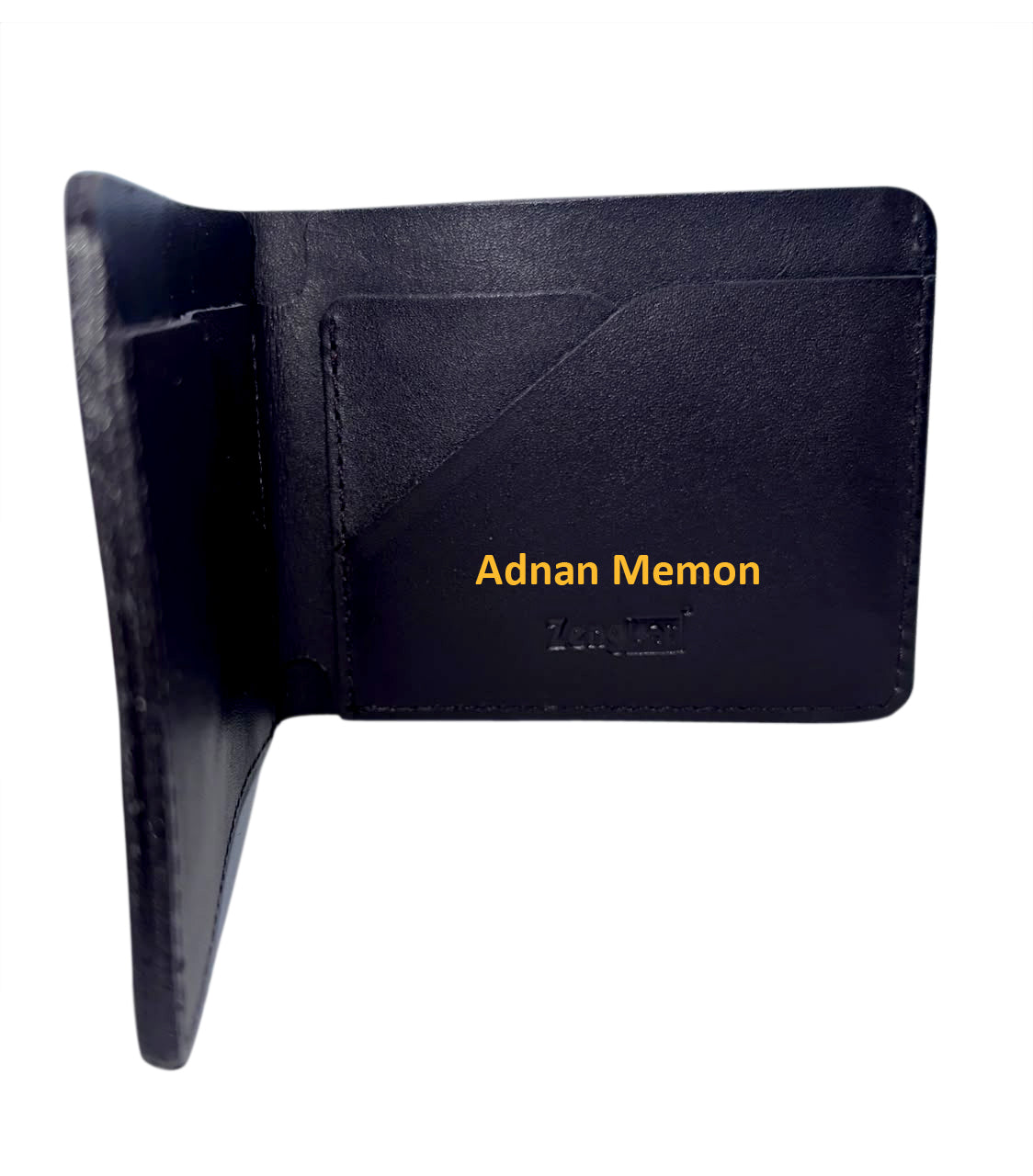 Genuine leather wallet