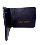 Genuine leather wallet