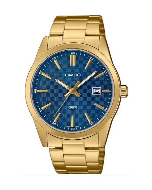 Casio G.Chain MTP-VD03G-2AUDF | 11443