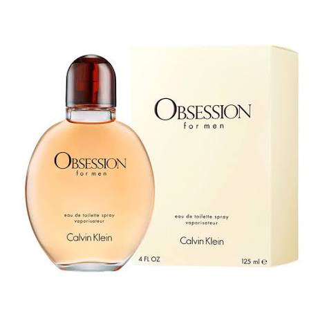 (Calvin Klein) Obsession Men EDT 125ML | 8413