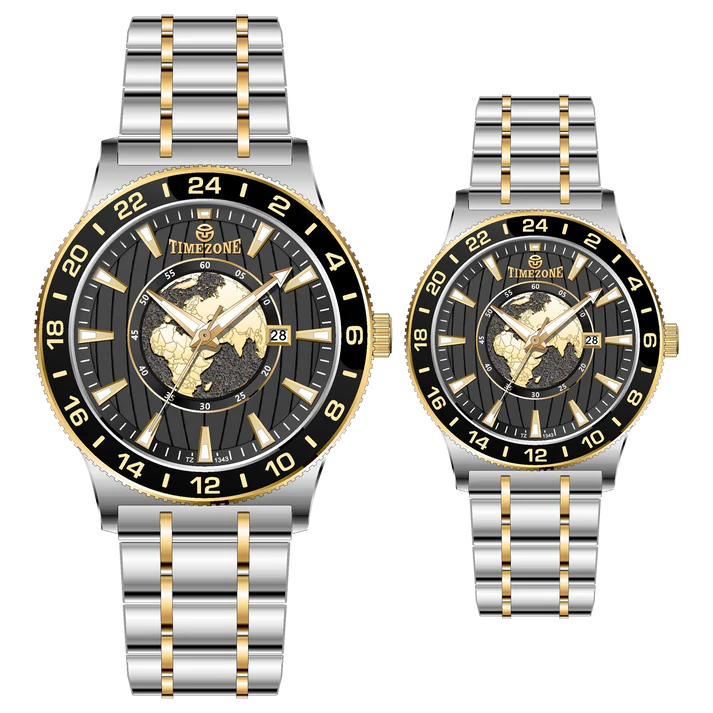 Majestique Two Tone
