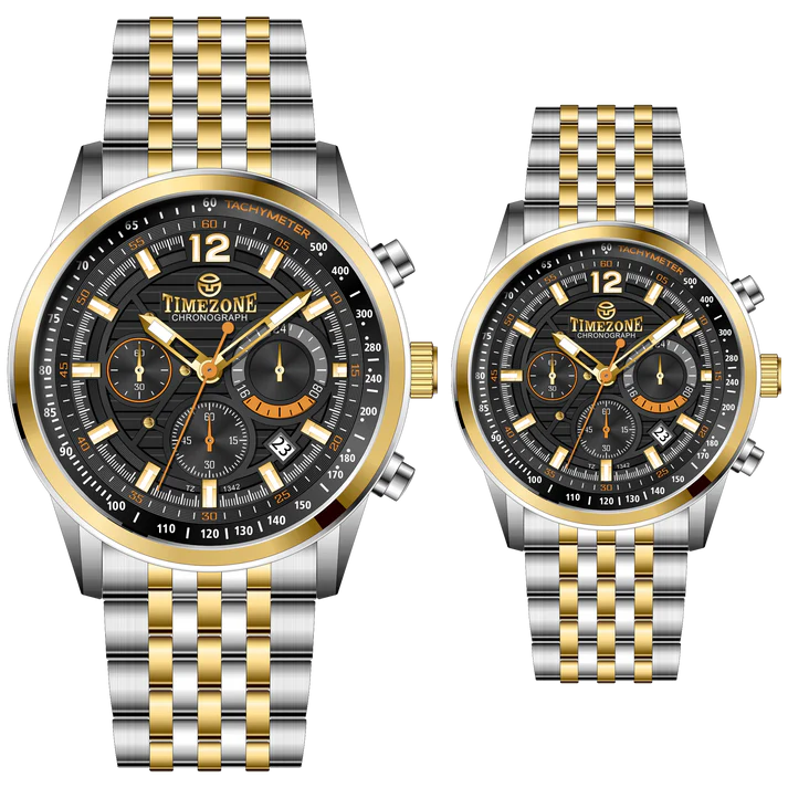 Solano Two Tone