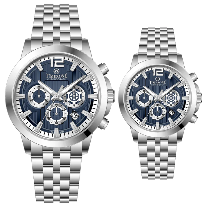 Aqua Silver